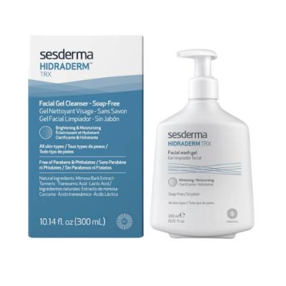 Picture of Sesderma Hidraderm TRX Facial Wash Gel - Pigmented Skin 300ml