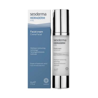 Picture of Sesderma Hydraderm Hyal Facial Cream 50ml