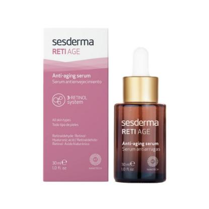 Picture of Sesderma Retiage Anti Ageing Serum 30ml