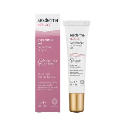 Picture of Sesderma Retiage Eye Contour Gel 15ml