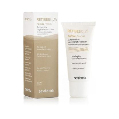 Picture of Sesderma Retises 0.25% Antiwrinkles Regenerative Cream 30ml