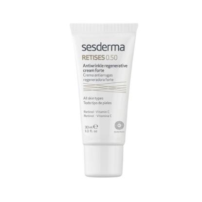 Picture of Sesderma RETISES 0.5 Regenerative Anti Wrinkle Cream 30ml