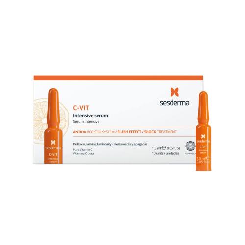 Picture of Sesderma C-Vit Intensive Serum ampules 1.5ml 10vial