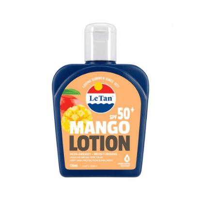 Picture of Le Tan Mango SPF 50+ Lotion 125ml