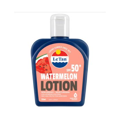Picture of Le Tan Watermelon SPF 50+ Lotion 125ml