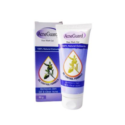 Picture of AcneGuard Face Wash Gel 50gm