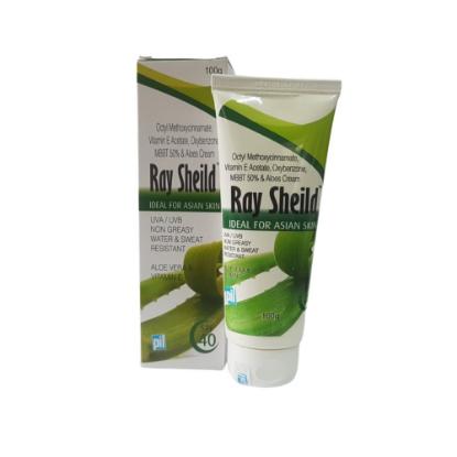 Picture of Ray Sheild SPF 40 Cream 100gm