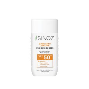 Picture of Sinoz Dark Spot Control Fluid Sunscreen SPF 50+ 50ml