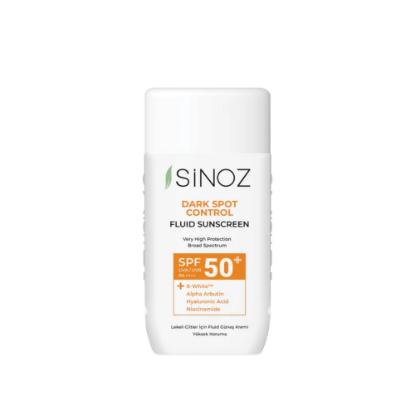 Picture of Sinoz Dark Spot Control Fluid Sunscreen SPF 50+ 50ml
