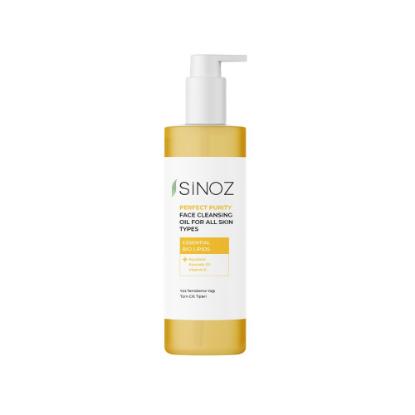 Picture of Sinoz Perfect Purity Face Cleansing Oil 400ml