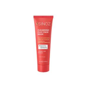 Picture of Sinoz Cleansing Clay Face Mask 50ml