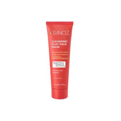 Picture of Sinoz Cleansing Clay Face Mask 50ml