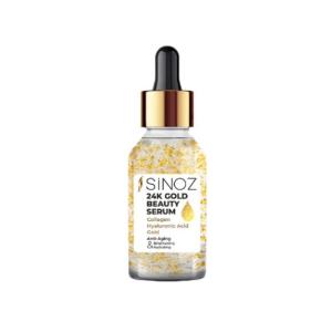 Picture of Sinoz 24K Gold Beauty Face Care Serum 30ml