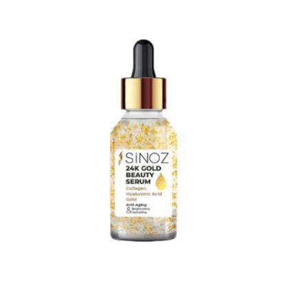 Picture of Sinoz 24K Gold Beauty Face Care Serum 30ml