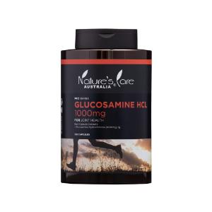 Picture of Nature's Care Australia GLUCOSAMINE HCL 1000mg