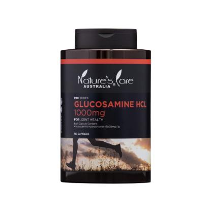 Picture of Nature's Care Australia GLUCOSAMINE HCL 1000mg