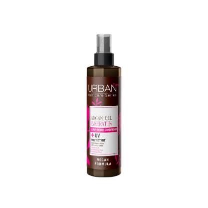 Picture of Urban Care Argan Oil & Keratin Leave-In Conditioner Spray (2Phase) 200ml