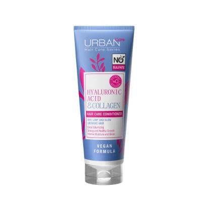 Picture of Urban Care Hyaluronic Acid & Collagen No Sulfate Conditioner 250ml