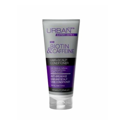 Picture of Urban Care Expert Biotin & Caffeine Hair + Scalp Care Conditioner 200ml