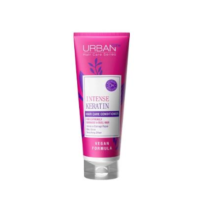 Picture of Urban Care Intense Keratin Repair Damage & Smoothing Hair Care Conditioner 250ml