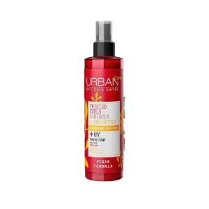 Picture of Urban Care Twisted Curls Hibiscus & Shea Butter Leave-In Conditioner Spray (2 Phase) 200ml