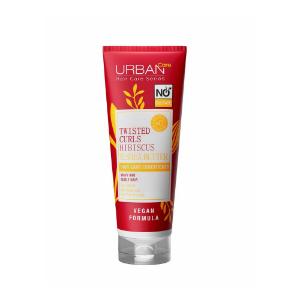 Picture of Urban Care Twisted Curls Hibiscus & Shea Butter No Sulfate Conditioner 250ml