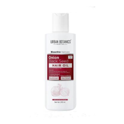Picture of Urban Botanics Onion Oil 200ml