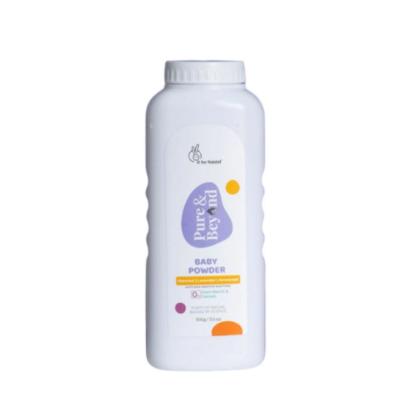 Picture of R for Rabbit Pure & Beyond Baby Powder - Oatmeal 50gm