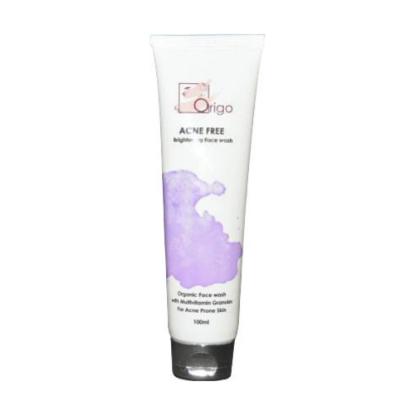 Picture of Origo Acne free face wash 100ml