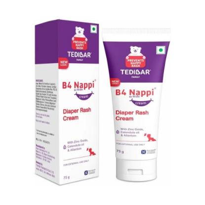 Picture of Curatio B4 Nappi Cream 75gm
