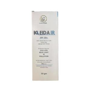 Picture of Kleida IR SPF 50+ Sunscreen 50gm