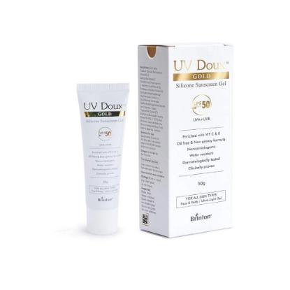 Picture of UV Doux Gold SPF 50 - 50gm 'Tube