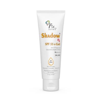 Picture of Fixderma Shadow RX SPF 55+ Cream 75gm