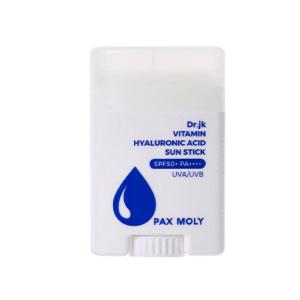 Picture of Pax Moly Dr.jk Vitamin Hyaluronic Acid Sun Stick SPF50+ PA++++ 22gm