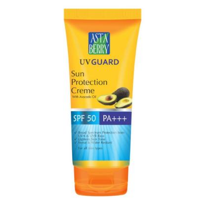 Picture of Asta Berry UV Guard 50/50ml