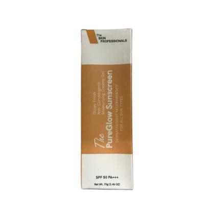 Picture of The Skin Professionals The PureGlow Sunscreen SPF 50 PA+++ 70gm