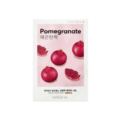 Picture of Missha Airy Fit Sheet Mask Pomegranate 19gm