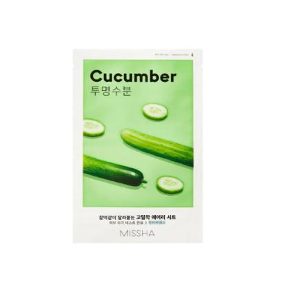 Picture of Missha Airy Fit Sheet Mask Cucumber 19gm