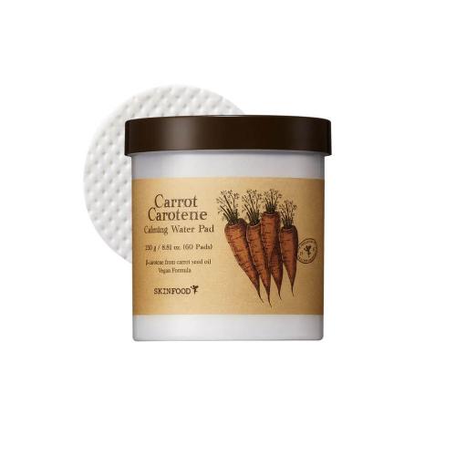 Picture of SKINFOOD Carrot Carotene Calming Water Pad 250gm