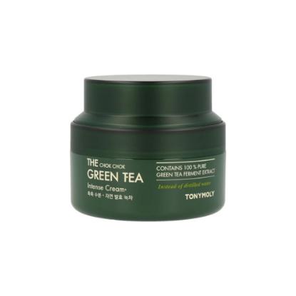 Picture of TONYMOLY The Chok Chok Green Tea Intense Cream 60ml
