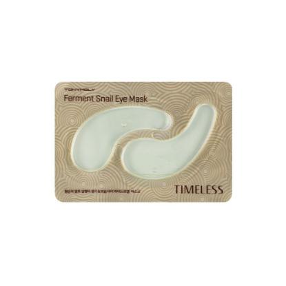 Picture of TONYMOLY Timless Ferment Snail Eye Mask 10gm