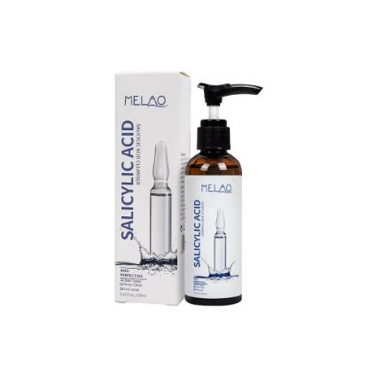 Picture of Melao Salicylic Acid Cleanser 100ml
