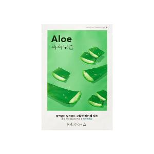 Picture of Missha Airy Fit Sheet Mask Aloe 19gm