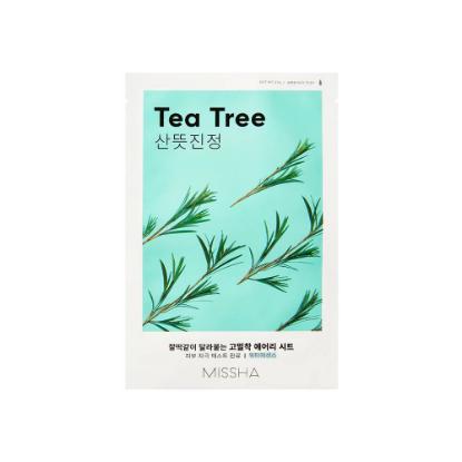 Picture of Missha Airy Fit Sheet Mask Tea Tree 19gm