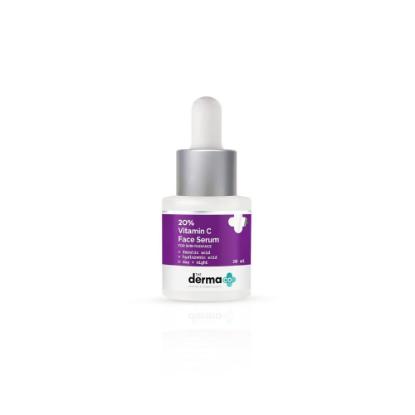 Picture of The Derma Co. 20% Vitamin C Serum 20ml