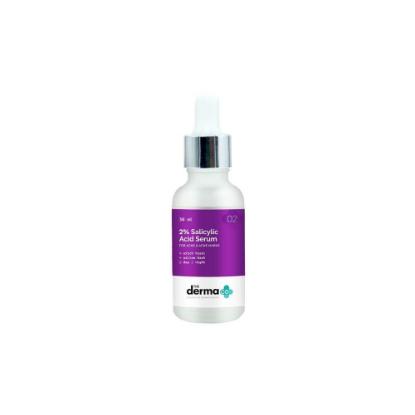 Picture of The Derma Co. 2% Salicylic Acid Face Serum 30ml