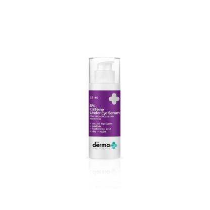 Picture of The Derma Co. 5% Caffeine serum 15ml