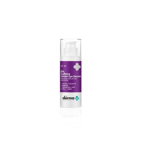 Picture of The Derma Co. 5% Caffeine serum 15ml
