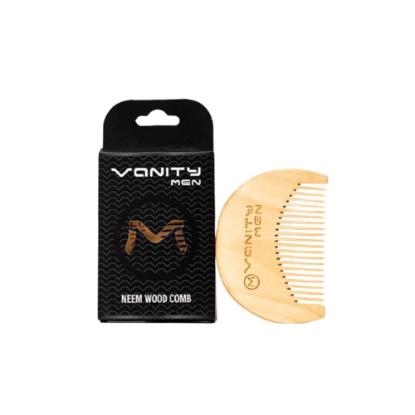Picture of Vanity Men Neem Wood Comb