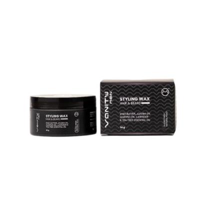 Picture of Vanity Men Styling Wax 50gm
